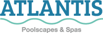 Atlantis Poolscapes Company Logo